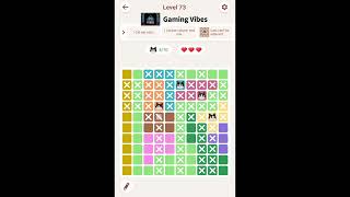 Meowdoku : Brain Puzzle Games Level 73 Walkthrough Solution