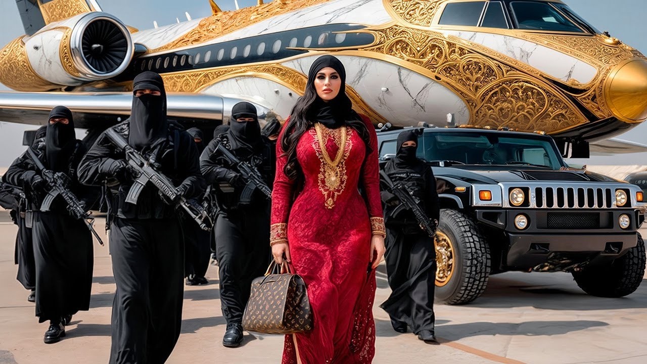 أغنى نساء العرب على وجه الأرض… ثروات خيالية لا تُصدَّق! 😱💰