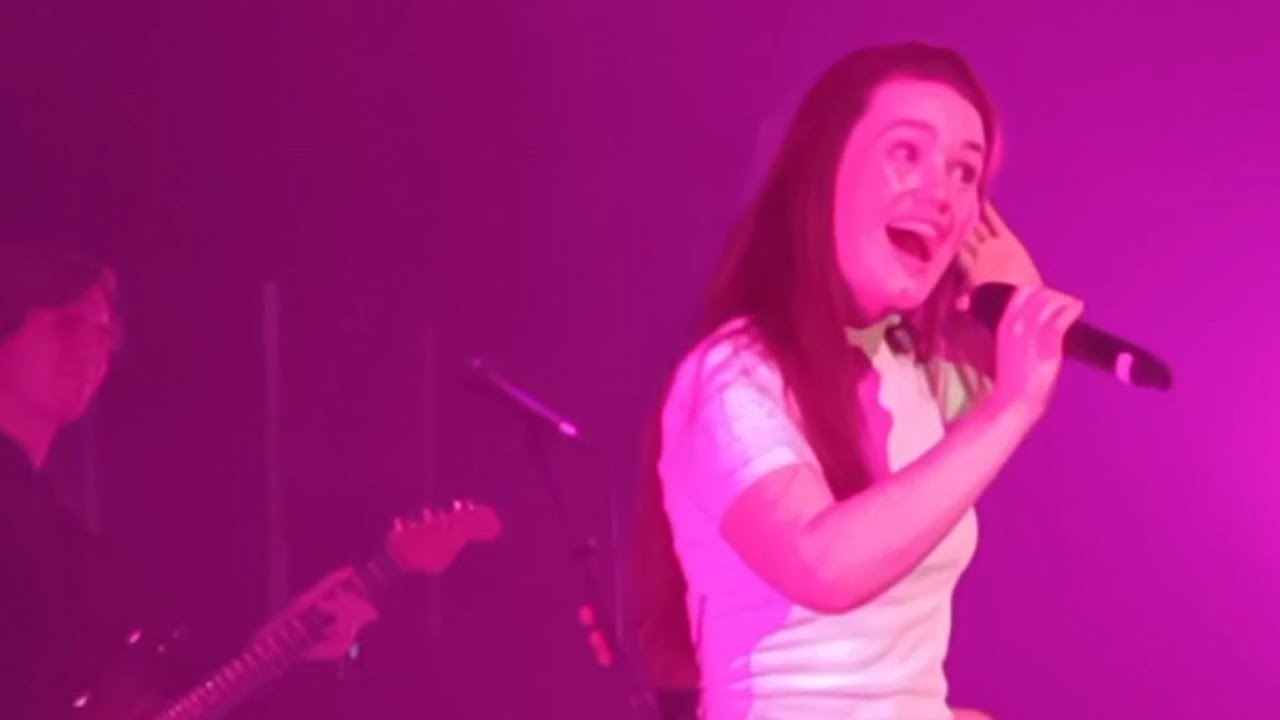 Sigrid - 'Mirror' - Live at Rockefeller - Oslo - January 28, 2026, Norway