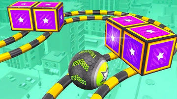 Going Balls Speedrun Gameplay Android IOS #1001