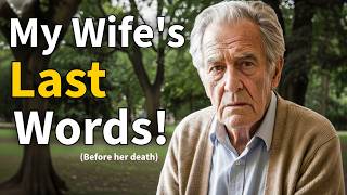 I’m 75, and I Regret the Words I Never Said | A True Life Confession
