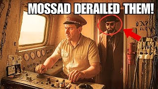 How Mossad Hijacked a Soviet Train in Broad Daylight Wealth