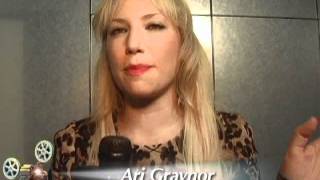 WHAT'S YOUR NUMBER ANNA FARIS INTERVIEW