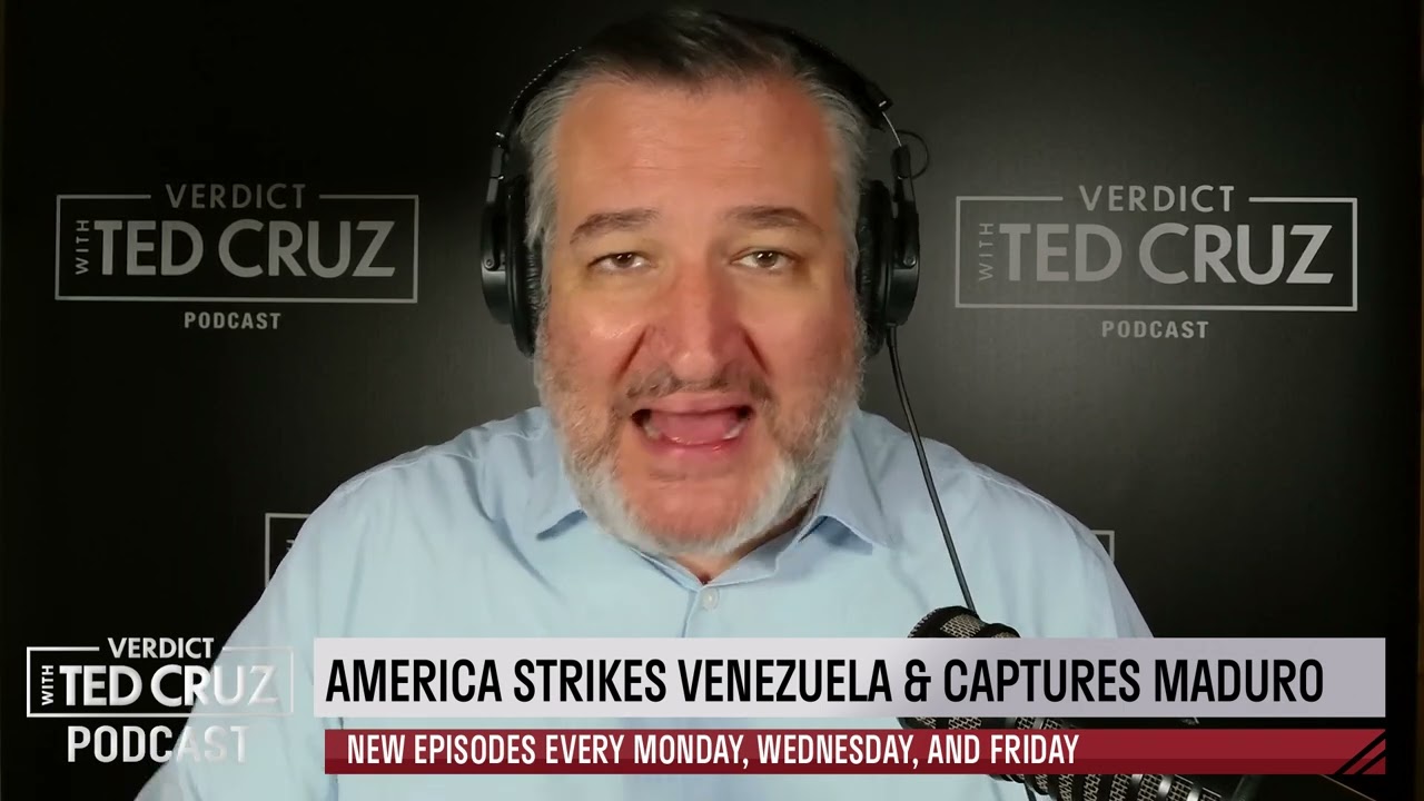 PROMO: Maduro ARRESTED—The Detailed Legal Basis for his Authority to Do So