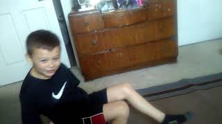 Popping Helium Balloons