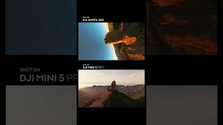 Dji Avata 360 V/S Dji Mini 5 pro #djidrone #drone #dji #djiavata360 #dronelife #droneindia#djimini2