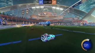 An OT winner in Plat II 3v3