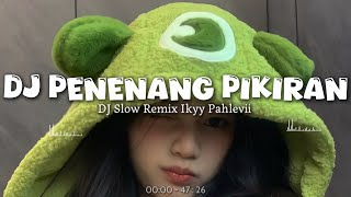 Mind-Soothing DJ Slow Vibes Viral TikTok Ikyy Pahlevii 🎧 screenshot 4