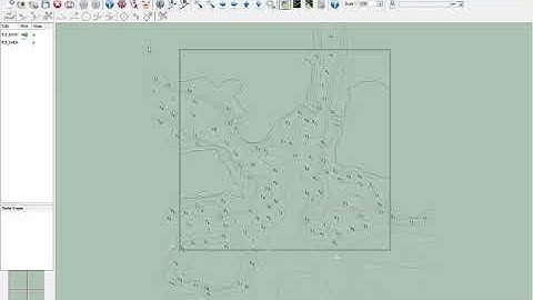 Converting digital source data with SevenCs S-57 Writer