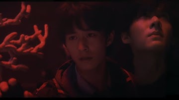 Time Raiders | A Stranger [ Zhang Qiling_ The Clown ] #cdrama #timeraiders #pingxie #zhangqiling