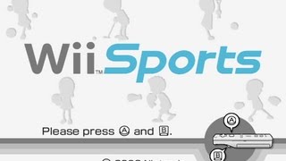 Wii Sports: Title Screen (Two Pianos) - YouTube