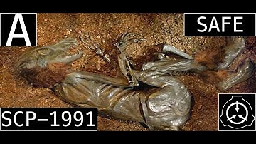 SCP-1991 "Cybernetically Enhanced Mammalian" [SCP Wikidot]