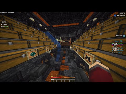 DRDONUT PACKED UP THE STASH 20B GIVEAWAY 35M PER BASE