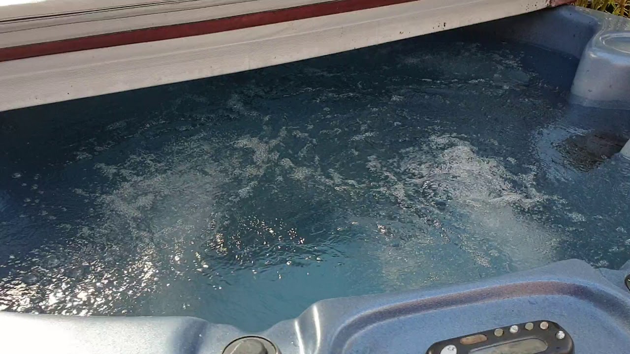 Hot tub Coyote artic spa