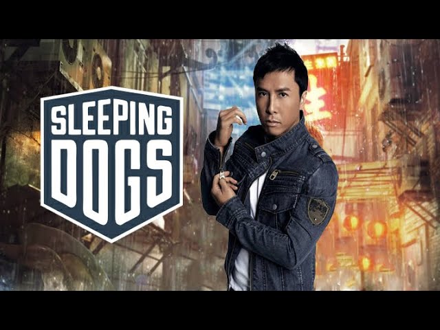 Sleeping Dogs Awakens as a Film Adaptation- Donnie Yen Set to Star
