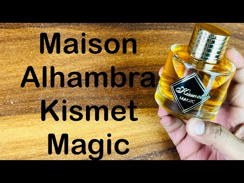 Kismet Magic: presentación y reseña