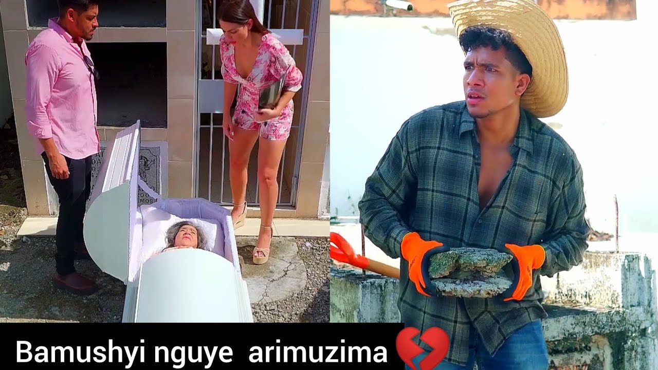 bashyinguye nyina arimuzima umukozi abireba INKURU IBABAJE 😭💔