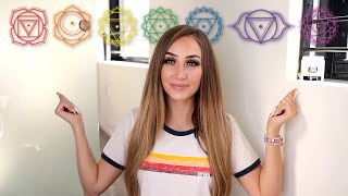 Celebrity Chakras 101 - Everything You Need To Know Wealth