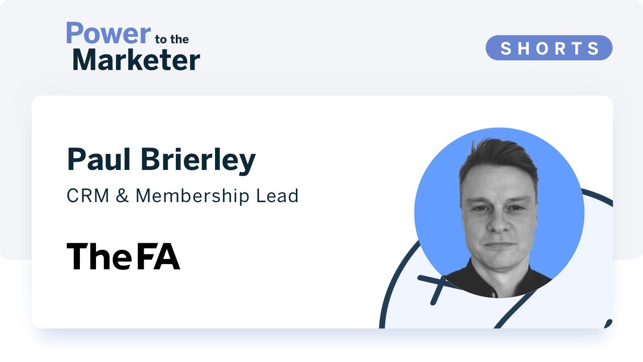 The FA: Using CRM Marketing to Promote Girls' Football in Schools