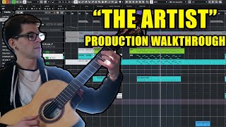 The Artist - Nick Tello (Production Breakdown)