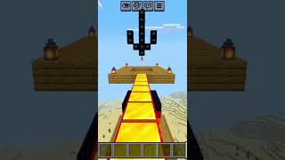 Minecraft TNT Run🤯 (OP Ending) #minecraft #sorts