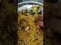 Chicken dhum biryani 🤤 #hyderabad #food #lifeisbutadream #telugu #foodie #dinner #chicken #biryani