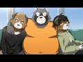 【ケモノ】寒いなら隣においで