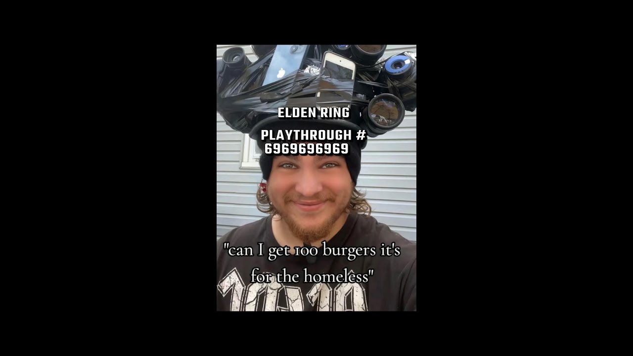 *Elden Ring*    My depression game 