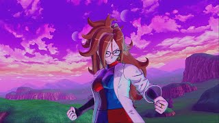 Dragon Ball Xenoverse 2 Ultra Pack 2 Character Showcase Android 21 Pc Mod