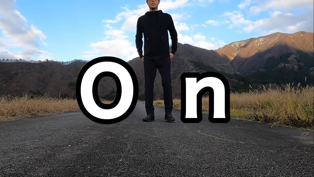 On（オン）Active Pants（アクティブパンツ）Zipped Hoodie（ジップ