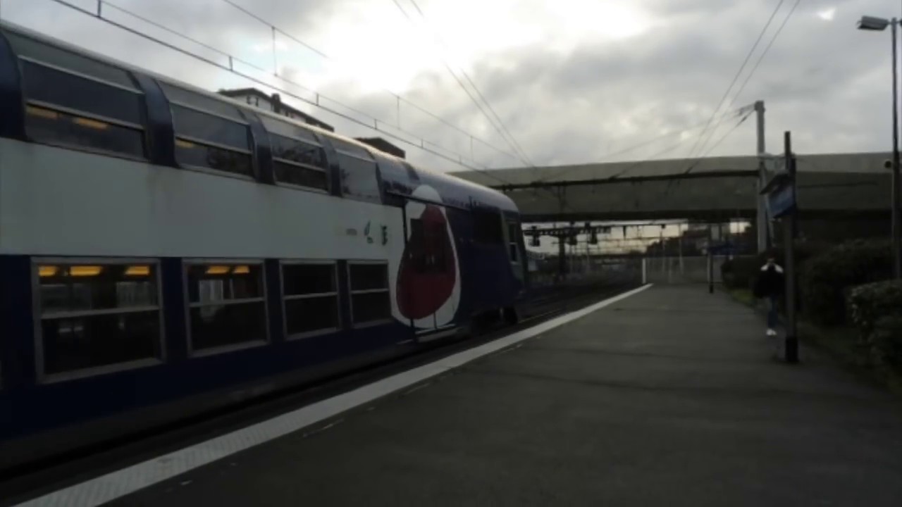 Nouvelle compilation RER C