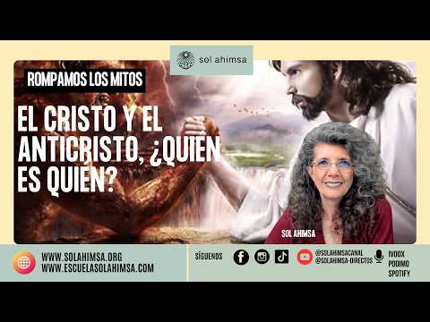 CHRIST AND THE ANTICHRIST: WHO IS WHO?