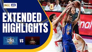 NLEX vs TITAN ULTRA | EXTENDED HIGHLIGHTS | PBA SEASON 50 COMMISSIONER’S CUP | MAY 5, 2026