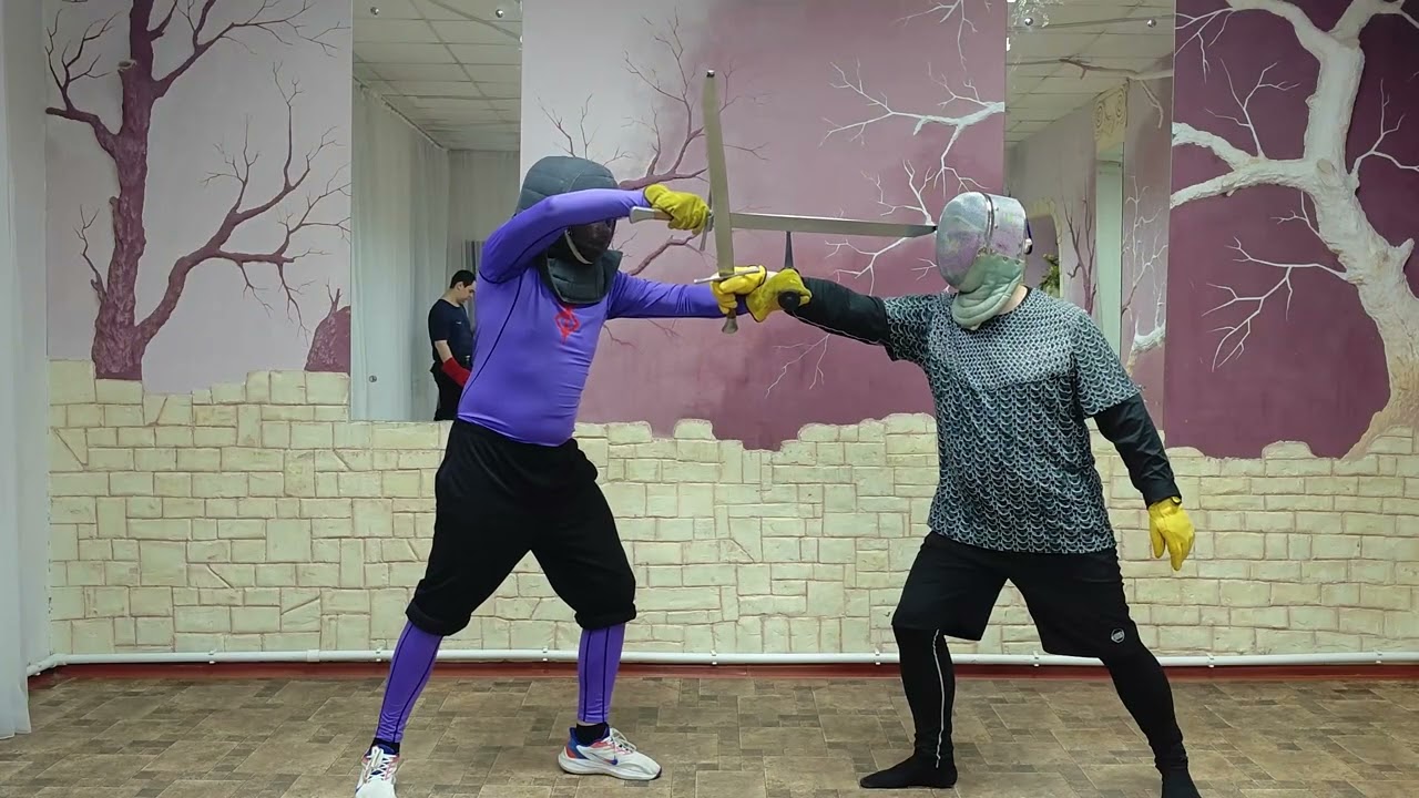 Альбрехт Дюрер - Мессер+кинжал (стр. 85v) | Albrecht Durer - Messer+dagger (page 85v)