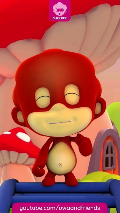 Taman Kanak Kanak - Taman Yang Paling Indah - Short