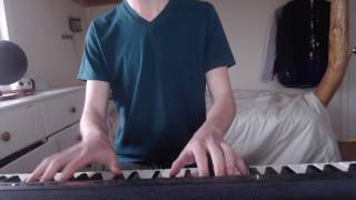 Patience - The Lumineers Piano Cover