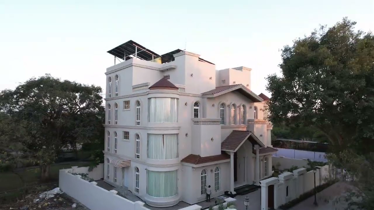 Jinansh - Gangwal's House in Indore