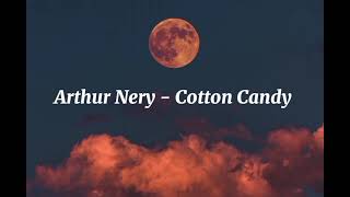 Cotton Candy - Arthur Nery (Lyrics Video)