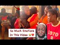 Emotional Moment Actress Mercy Johnson Receives Endless Blessing From Patience Ozokwor (She Cried)