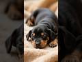 From Tiny Puppy to Fierce Adult — Doberman Growth Timeline
