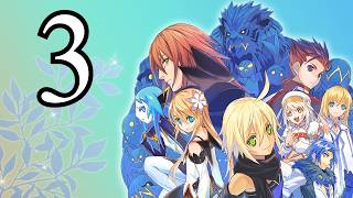Tales of Symphonia: DotNW - Part 03 (Stream, Original Hardware)