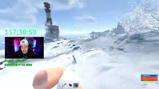 DAY 58 ⏳ EXTENSIBLE / SUBATHON ⏳ 🛑 Rust Edition 🛑