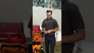 Adjusting Leckey Mygo Standing Frame to Child Measurements