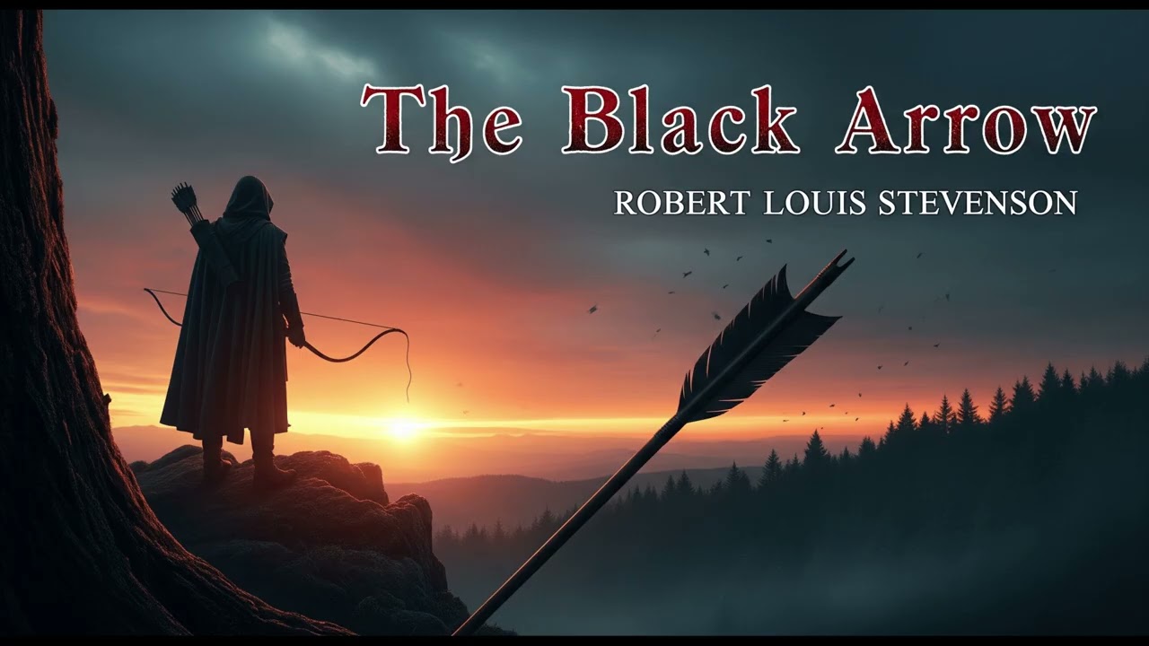 The Black Arrow. Robert Louis Stevenson. BOOK 1.