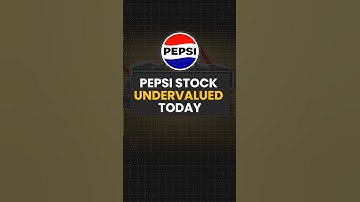 How to Value a Stock in 2 Minutes (Pepsi)