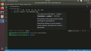 JavaScript Array Search Methods