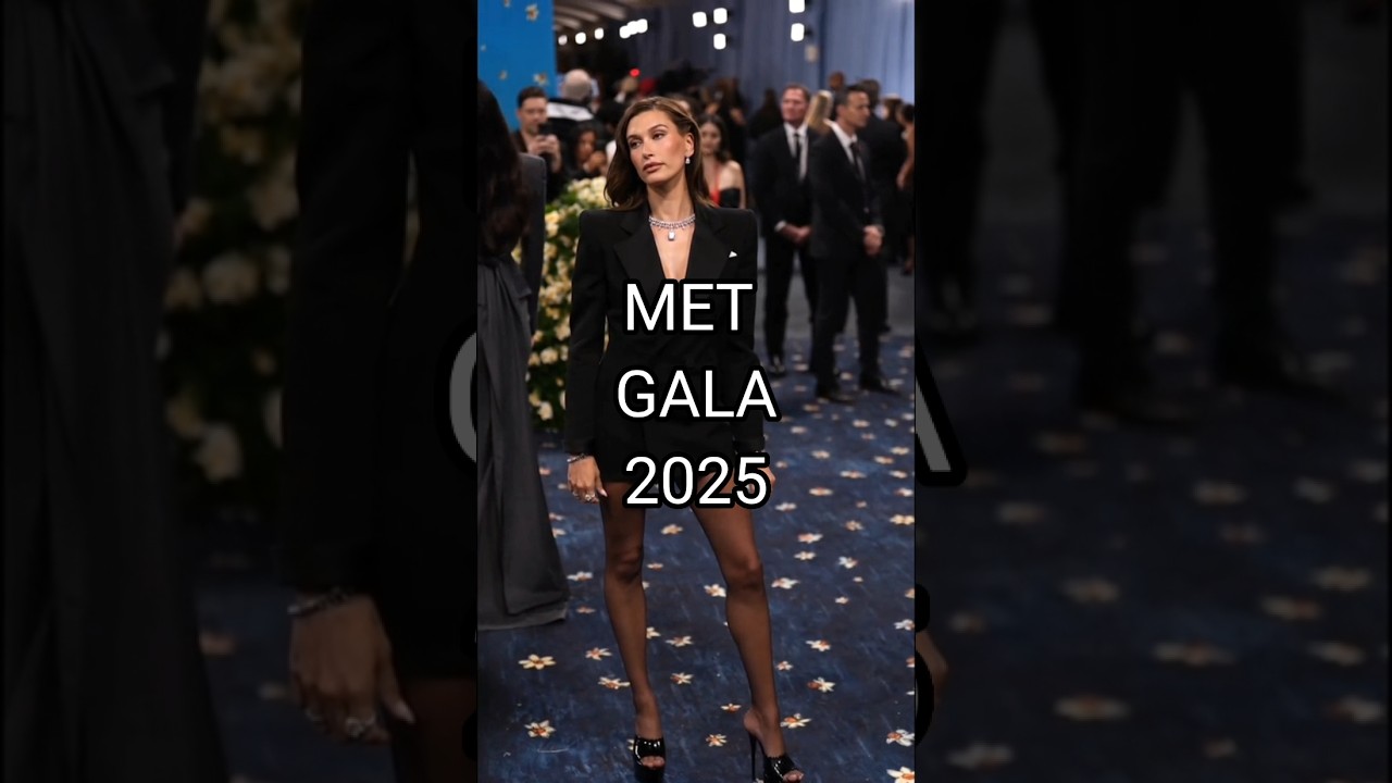 MET GALA 2025🔥🔥🔥🔥 Comment you fav look 