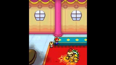 Mario and Luigi: Bowser