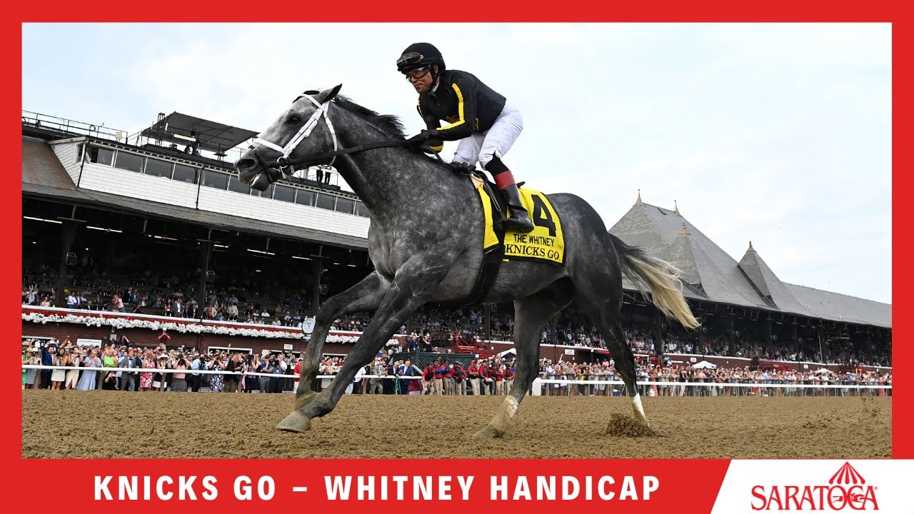 Knicks Go - 2021 - The Whitney