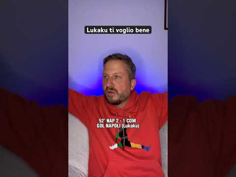 IL PESO DI LUKAKU
